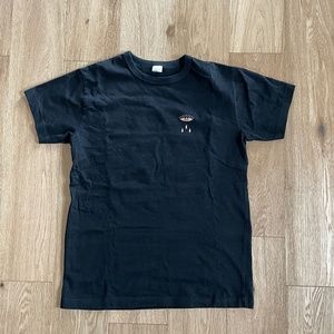 3Sixteen Graphic T (Black) Collab with Ben Kocinski